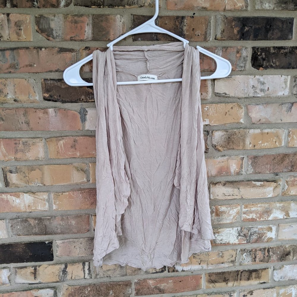 Gaudy Me Boutique Shawl/Cover-up (S)